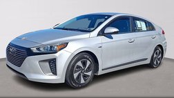 2019 Hyundai Ioniq Hybrid SEL