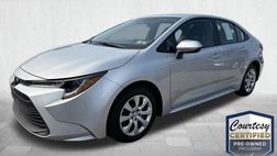 2024 Toyota Corolla LE