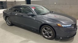 2024 Honda Accord Hybrid EX-L