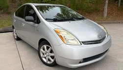 2008 Toyota Prius Base