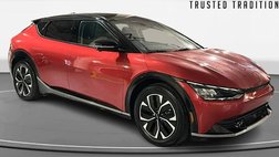 2024 Kia EV6 Wind