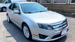 2011 Ford Fusion Hybrid Base