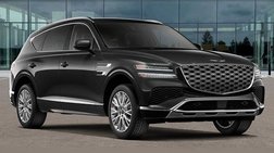 2026 Genesis GV80 2.5T