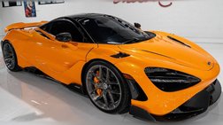 2021 McLaren 765LT Base