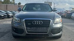 2012 Audi Q5 2.0T quattro Premium Plus