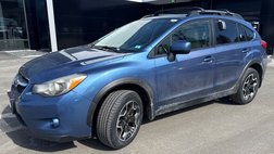 2014 Subaru XV Crosstrek 2.0i Premium