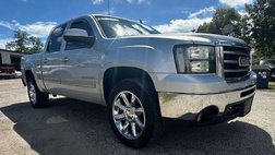 2013 GMC Sierra 1500 SLT