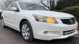 2008 Honda Accord EX-L V6