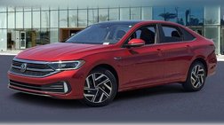 2022 Volkswagen Jetta SEL