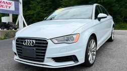 2015 Audi A3 2.0T quattro Premium Plus
