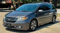2014 Honda Odyssey Touring