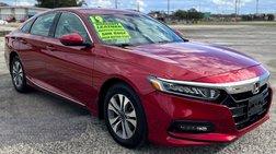 2019 Honda Accord EX