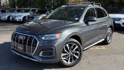 2021 Audi Q5 quattro Premium 45 TFSI