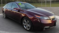 2013 Acura TL SH-AWD w/Tech