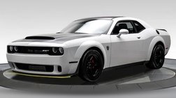 2018 Dodge Challenger SRT Demon