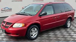 2002 Dodge Grand Caravan eX