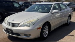 2004 Lexus ES 330 Base