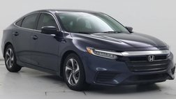 2019 Honda Insight EX