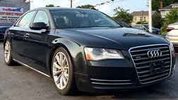 2012 Audi A8 quattro