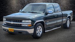 2001 Chevrolet Silverado 1500 