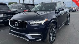 2017 Volvo XC90 T6 Momentum