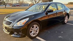 2013 Infiniti G37 Sedan x
