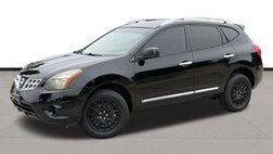 2015 Nissan Rogue Select S