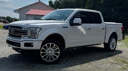 2019 Ford F-150 Limited