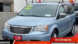 2013 Chrysler Town and Country Touring-L