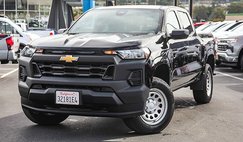 2025 Chevrolet Colorado Work Truck