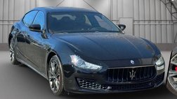 2019 Maserati Ghibli Base
