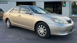 2006 Toyota Camry LE