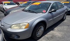 2001 Chrysler Sebring LX