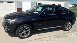 2015 BMW X4 xDrive35i