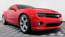 2013 Chevrolet Camaro SS