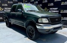 2001 Ford F-150 Lariat