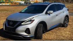 2019 Nissan Murano SV