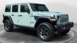 2023 Jeep Wrangler Rubicon 4xe