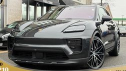 2024 Porsche Macan 4 Electric