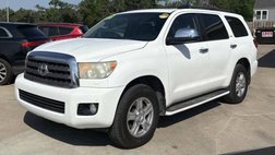 2008 Toyota Sequoia Limited