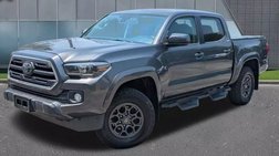 2018 Toyota Tacoma SR5
