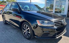 2016 Volkswagen Jetta 1.4T SE