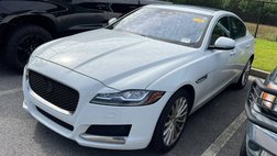 2020 Jaguar XF 30t Prestige