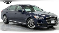 2019 Genesis G90 5.0 Ultimate