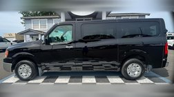 2017 Nissan NV 