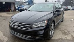 2017 Volkswagen Passat 1.8T R-Line