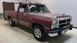 1992 Dodge RAM 250 LE