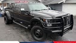 2016 Ford Super Duty F-350 Platinum