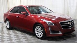 2015 Cadillac CTS 3.6L Luxury Collection