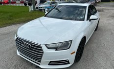 2017 Audi A4 2.0T ultra Premium